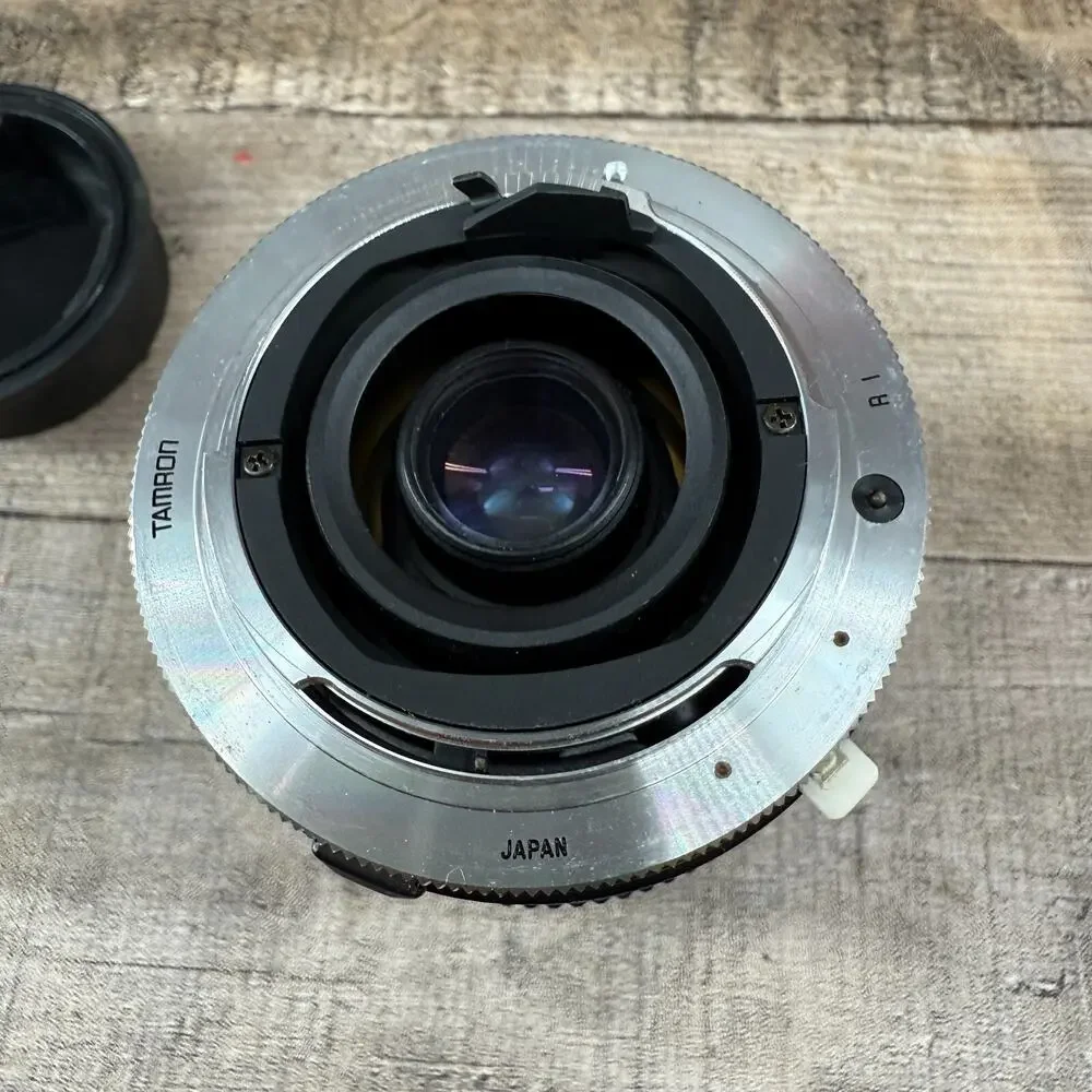 Tamron Zoom Lens 70-210mm 1:4-5.6